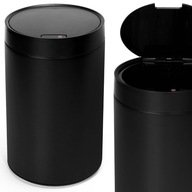 AUTOMATICKÝ ODPADOVÝ KOŠ DO KUCHYNE, KÚPEĽNE, KANCELÁRIE, BEZDOTYKOVÝ, 17L, ČIERNA AUTOMATICKÝ ODPADOVÝ KOŠ DO KUCHYNE, KÚPEĽNE, KANCELÁRIE, BEZDOTYKOVÝ, 17L, ČIERNA