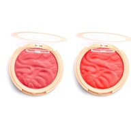BLUSH Multicolor Effect and Durability - Dlhotrvajúci make-up BLUSH Multicolor Effect and Durability - Dlhotrvajúci make-up