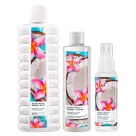 AVON MEGA Aloha Monoi Coconut Body SET
