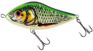 Wobler SALMO Slider 16cm - potápavý - Silver Roach Wobler SALMO Slider 16cm - potápavý - Silver Roach