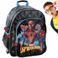 Školský batoh Spiderman Paso pre chlapca 18 rokov