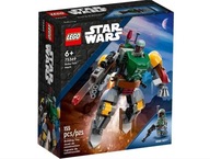 Lego STAR WARS 75369 Boba Fett's Mech