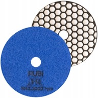 Diamantový leštiaci kotúč na kameninu 100mm #50 Rubi Diamantový leštiaci kotúč na kameninu 100mm #50 Rubi