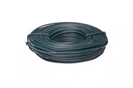 Záhradnícky drôt potiahnutý PVC ZELENÝ - 2 mm 50 m