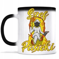 Magický hrnček Vtipný darček pre včelára Magický hrnček Vtipný darček pre včelára