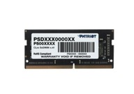 Pamäť Patriot DDR4 SIGNATURE 16 GB / 3200 (1 * 16 GB) C