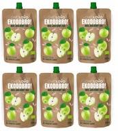 OWOLOVO EKODOBRO JABLKOVÁ PĚNA, BIO, 6x200g OWOLOVO EKODOBRO JABLKOVÁ PĚNA, BIO, 6x200g