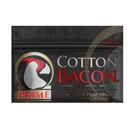 Bavlna WICK'N'VAPE COTTON BACON PRIME, vyrobená v USA