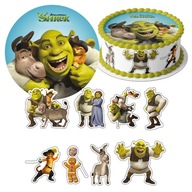 SET VLNY 25CM SHREK + POSTAVY + ZADARMO SET VLNY 25CM SHREK + POSTAVY + ZADARMO