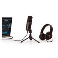 Zoom ZUM-2 PMP USB mikrofón pre podcastingové slúchadlá