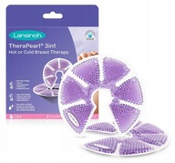 Lansinoh TheraPearl 3v1 Gélové obklady 2 ks. Lansinoh TheraPearl 3v1 Gélové obklady 2 ks.