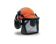 Stihl Function Basic ochranná prilba s chráničmi sluchu pre drevorubačov a motorové píly