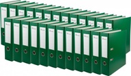 VIAZAČ A4 75 MM VYSTUŽENÝ ŠIROKÝ ZELENÝ x25 VIAZAČ A4 75 MM VYSTUŽENÝ ŠIROKÝ ZELENÝ x25