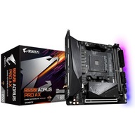 B550I AORUS PRO AX AM4 základná doska 2DDR4 HDMI/DP mITX Gigabyte