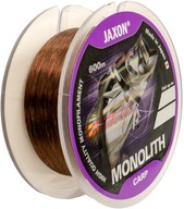 Japonský vlasec Jaxon Monolith Carp 0,35 600M 23kg Japonský vlasec Jaxon Monolith Carp 0,35 600M 23kg