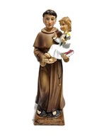 Figúrka svätého Antona s patrónom dieťaťa 21 cm Figúrka svätého Antona s patrónom dieťaťa 21 cm