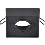 Zapustené stropné svietidlo MR16/GU10 LED Tube Spot Zapustené stropné svietidlo MR16/GU10 LED Tube Spot