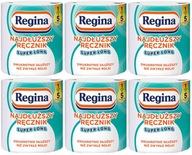 Regina Super Clean univerzálny uterák 6 x sada Regina Super Clean univerzálny uterák 6 x sada