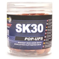 Starbaits Pop Up Proteínové plávajúce guličky 20 mm Starbaits Pop Up Proteínové plávajúce guličky 20 mm
