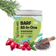 Wild Balance Doplnok stravy pre psov a mačky BARF All-in One 100g Wild Balance Doplnok stravy pre psov a mačky BARF All-in One 100g