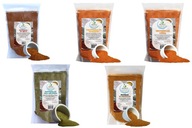 Sada na dochutenie mäsa - Gyros, Kuracie, Gril, Garam Masala, Mletá Sada na dochutenie mäsa - Gyros, Kuracie, Gril, Garam Masala, Mletá