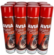 AVIA Čistič bŕzd A SPOJKY 600 ML - 12 KS AVIA Čistič bŕzd A SPOJKY 600 ML - 12 KS