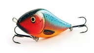 Wobler Salmo Slider Floating 10cm/36g Orange Wobler Salmo Slider Floating 10cm/36g Orange