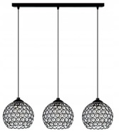 LUSTROVÁ STROPNÁ LAMPA NAD STOL NAPOLI 1-802 LED LUSTROVÁ STROPNÁ LAMPA NAD STOL NAPOLI 1-802 LED
