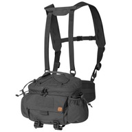 Helikon Foxtrot Mk2 bedrový vak 5,5 l - Čierny Helikon Foxtrot Mk2 bedrový vak 5,5 l - Čierny