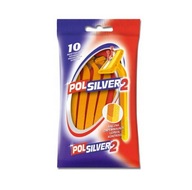 Holiace strojčeky Polsilver 10 ks Holiace strojčeky Polsilver 10 ks