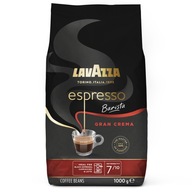 Lavazza Espresso Gran Crema zrnková káva 1kg Lavazza Espresso Gran Crema zrnková káva 1kg