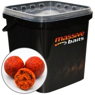 PROTEÍNOVÉ GULIČKY DO KAPRA EKO BOILIES KRILL KRYL 18mm 3kg - MASIV. PROTEÍNOVÉ GULIČKY DO KAPRA EKO BOILIES KRILL KRYL 18mm 3kg - MASIV.