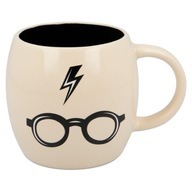 Minimalistický hrnček na okuliare - Harry Potter