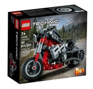 Motocykel Lego TECHNIC 42132