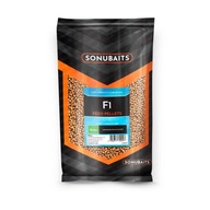 PELLET SONUBAITS F1 FEED PELLETS 4mm/900g PELLET SONUBAITS F1 FEED PELLETS 4mm/900g