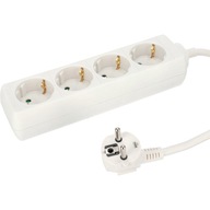 PREdlžovací kábel SCHUKO POWER STRIP 3m 4 EDO ZÁSUVKY PREdlžovací kábel SCHUKO POWER STRIP 3m 4 EDO ZÁSUVKY