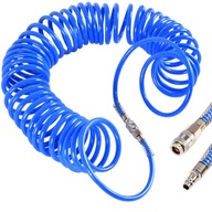 HADICA ŠPIRÁLOVÁ PNEUMATICKÁ PE 12x8mm 20m GEKO HADICA ŠPIRÁLOVÁ PNEUMATICKÁ PE 12x8mm 20m GEKO