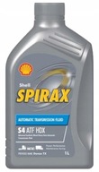 SHELL SPIRAX S4 ATF HDX - 1L