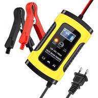 12V 6A autonabíjačka plne automatická 12V 6A autonabíjačka plne automatická