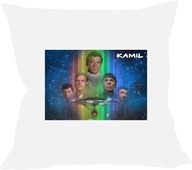 Vankúš STAR TREK s názvom CHOICE Vankúš STAR TREK s názvom CHOICE