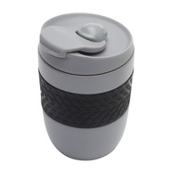 Termoska termohrnček 200ml z nerezovej ocele s prísavkou do auta Termoska termohrnček 200ml z nerezovej ocele s prísavkou do auta