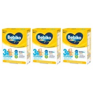 Bebiko 3R set 3x 600 g Bebiko 3R set 3x 600 g