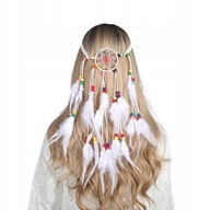 Čelenka do vlasov FEATHER DREAMCATCHER A15 Čelenka do vlasov FEATHER DREAMCATCHER A15