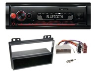 Vordon HT-169 Rádio Bluetooth AUX Ford Fusion MK1 Vordon HT-169 Rádio Bluetooth AUX Ford Fusion MK1