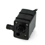 Elektrické kvapalinové čerpadlo AD20P-1230E 12V 240l/h Elektrické kvapalinové čerpadlo AD20P-1230E 12V 240l/h