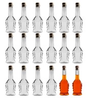 10x sklenená fľaša BUKUREŠŤ 250ml + darček KOROK 10x sklenená fľaša BUKUREŠŤ 250ml + darček KOROK