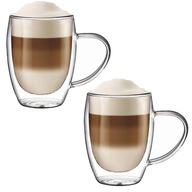 Termopoháre 350 ml na latte, sada 2 Mg Home Renza Termopoháre 350 ml na latte, sada 2 Mg Home Renza