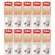 Ovsený nápoj Set 10x1l Ovsené mlieko Ovsený nápoj Set 10x1l Ovsené mlieko