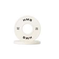 CBRS05 TYČ HMOTNOSŤ OLYMPIJSKEJ PLOŠNE Tréning 2 x 0,5 KG HMS CBRS05 TYČ HMOTNOSŤ OLYMPIJSKEJ PLOŠNE Tréning 2 x 0,5 KG HMS