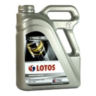 LOTOS SEMISYNTETIC 10W/40 MOTOROVÝ OLEJ 4L